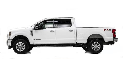 2019 Ford F-250 XLT