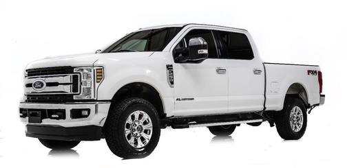 2019 Ford F-250 XLT