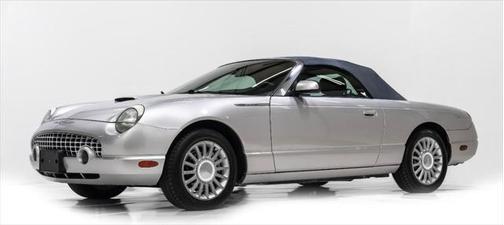 2005 Ford Thunderbird Deluxe