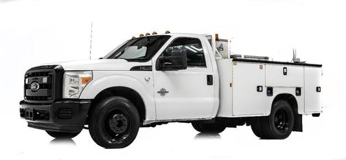 2016 Ford F-350 XLT