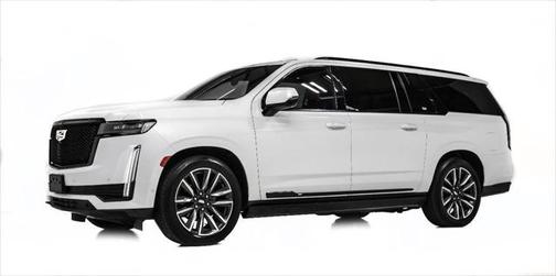 2022 Cadillac Escalade ESV Sport Platinum
