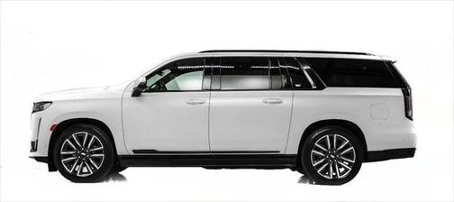 2022 Cadillac Escalade ESV Sport Platinum