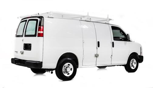 2016 Chevrolet Express 2500 Work Van