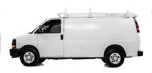 2016 Chevrolet Express 2500 Work Van