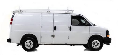 2016 Chevrolet Express 2500 Work Van