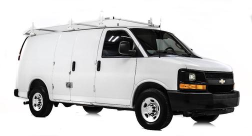 2016 Chevrolet Express 2500 Work Van