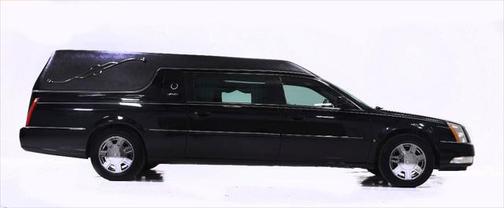 2007 Cadillac DTS Base