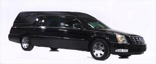 2007 Cadillac DTS Base