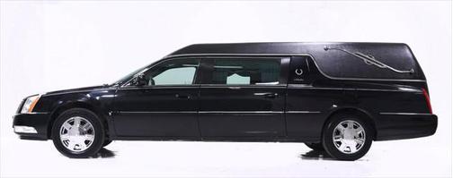 2007 Cadillac DTS Base