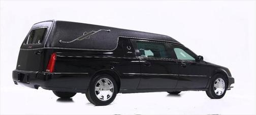 2007 Cadillac DTS Base