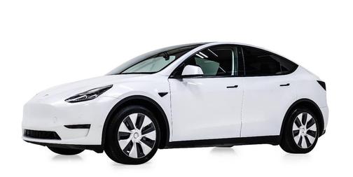 2020 Tesla Model Y Long Range Dual Motor All-Wheel Drive