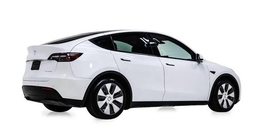 2020 Tesla Model Y Long Range Dual Motor All-Wheel Drive