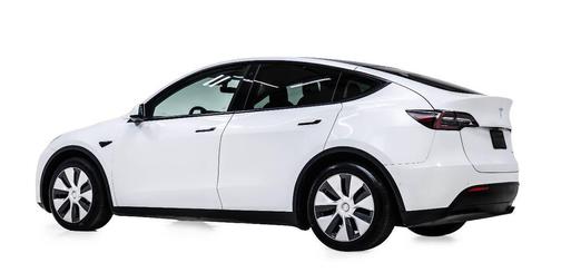 2020 Tesla Model Y Long Range Dual Motor All-Wheel Drive