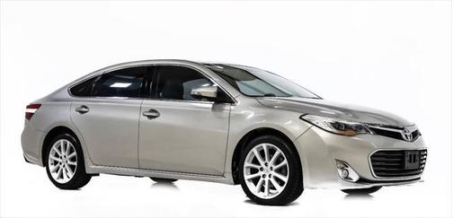 2015 Toyota Avalon Limited