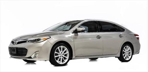 2015 Toyota Avalon Limited