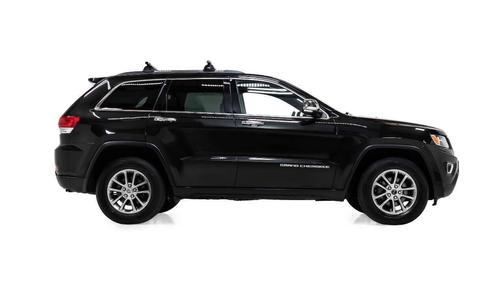 Black 2014 Jeep Grand Cherokee Limited
