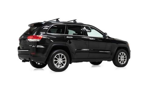 Black 2014 Jeep Grand Cherokee Limited