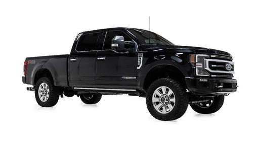Black 2020 Ford F-250 Platinum