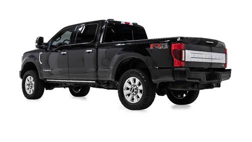 Black 2020 Ford F-250 Platinum