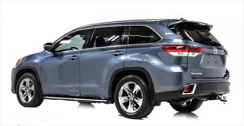 2019 Toyota Highlander Limited Platinum