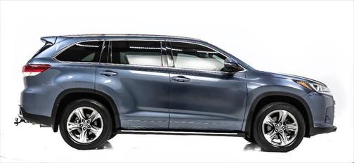 2019 Toyota Highlander Limited Platinum
