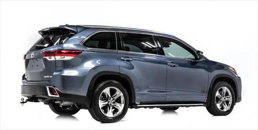 2019 Toyota Highlander Limited Platinum
