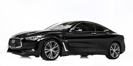 2019 INFINITI Q60 2.0t PURE