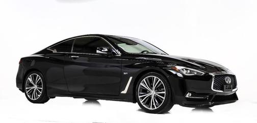 2019 INFINITI Q60 2.0t PURE