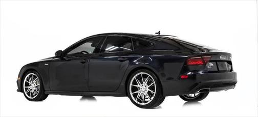 2017 Audi A7 3.0T Prestige