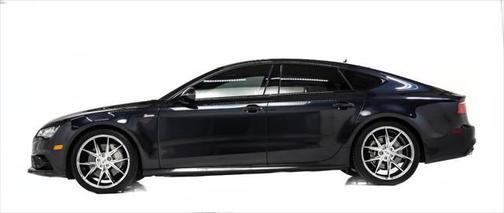 2017 Audi A7 3.0T Prestige