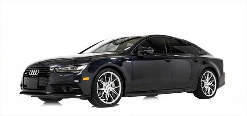 2017 Audi A7 3.0T Prestige