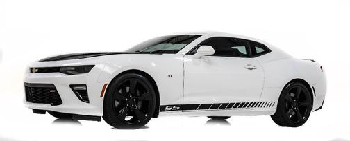 2016 Chevrolet Camaro 2SS