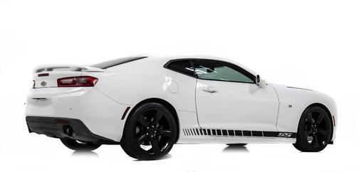 2016 Chevrolet Camaro 2SS