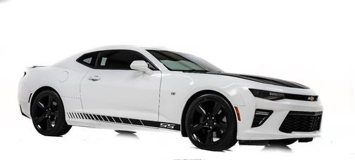 2016 Chevrolet Camaro 2SS
