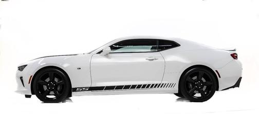 2016 Chevrolet Camaro 2SS