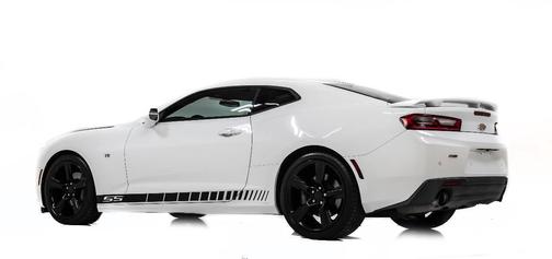 2016 Chevrolet Camaro 2SS