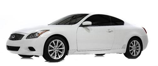 2011 INFINITI G37 Journey