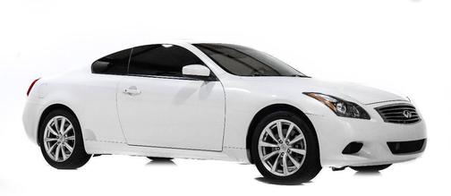 2011 INFINITI G37 Journey
