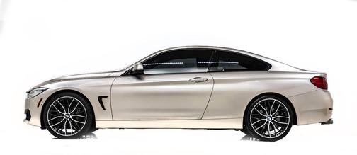 2014 BMW 435 i