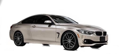 2014 BMW 435 i
