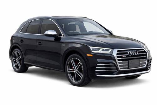 2018 Audi SQ5 3.0T Premium Plus
