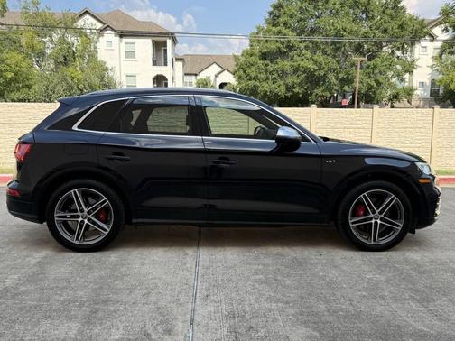 2018 Audi SQ5 3.0T Premium Plus