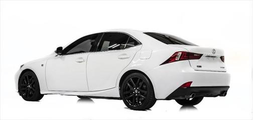 2016 Lexus IS 200t Base