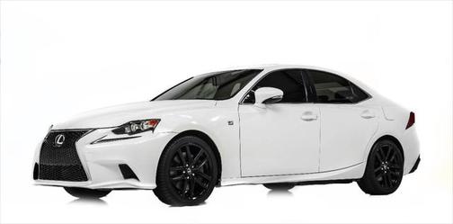 2016 Lexus IS 200t Base