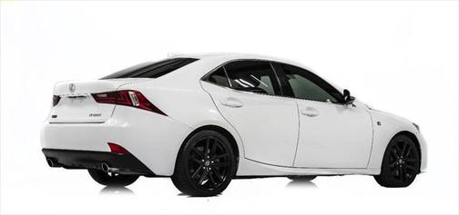 2016 Lexus IS 200t Base