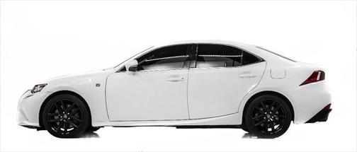 2016 Lexus IS 200t Base
