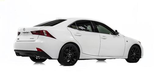 2016 Lexus IS 200t Base