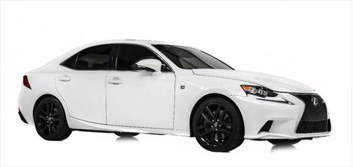 2016 Lexus IS 200t Base