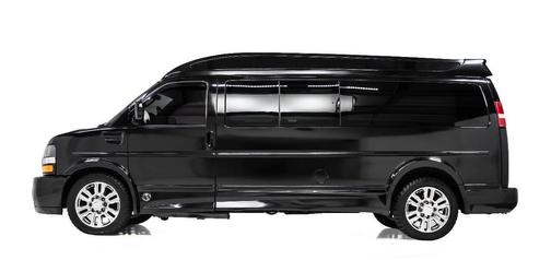 2017 Chevrolet Express 2500 Work Van