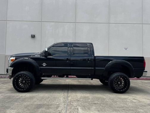 2014 Ford F-350 Lariat